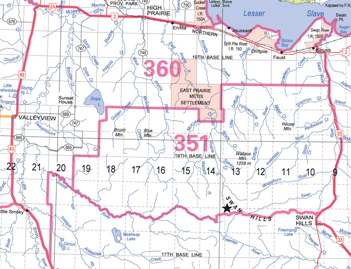 Alberta Guide to Hunting Regulations