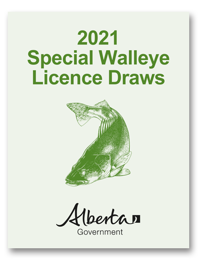 Alberta Regulations And Special Licence Draws