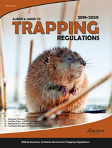 Alberta Guide to Trapping Regulations